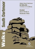 Richard Hallewell - Walks South Dartmoor - Paperback - G245Z