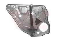 Fensterheber Elektrisch Hinterachse Links Passend FüR VW Polo 9N 9A4 9A2 9N2