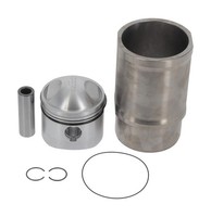 NÜRal Reparatursatz, Kolben/Zylinderlaufbuchse 89-107100-40 FüR Alfa Romeo