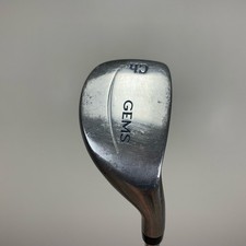 Callaway Gems Chipper - Callaway Gems Steel Shaft - Karma Putter Grip