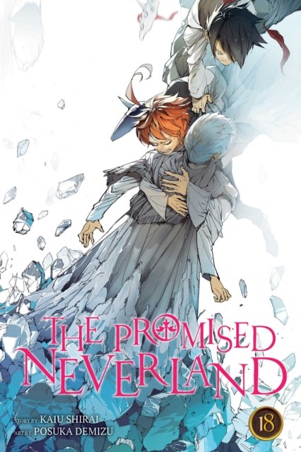 The Promised Neverland, Vol. 18 by Kaiu Shirai (Paperback Book)