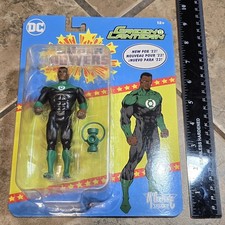 McFarlane DC Super Powers Green Lantern John Stewart 5 Inch Figure NEW 2022 MOC