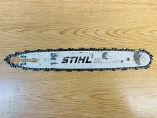 STIHL Chainsaw 16” Guide Bar & Chain Combo - 3/8 PICCO .050 55DL Drive Links🪚👍