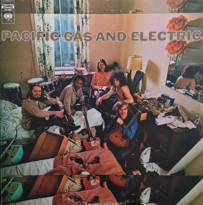 #ad PACIFIC GAS amp; ELECTRIC PGamp;E quot;PACIFIC GAS amp; ELECTRICquot; PREMIUM USED LP NM EX $28.99