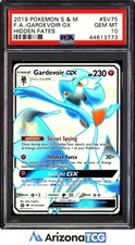 Pokemon 2019 Gardevoir GX SV75 Full Art Shiny Vault Hidden Fates GEM MINT PSA 10 on eBay