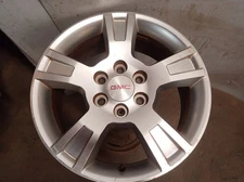 *SCUFFS* 18x7.5 Rim Wheel opt PZ3 from 2016 GMC Acadia 12248377