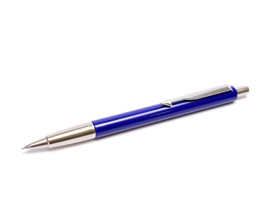 Parker Vector Blue with Chrome Trim, 0.5mm, Mechanical Pencil