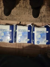 Tena Intimates ADULT Diapers- Size S/P - 12 Count - Pack of 3