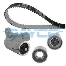 Zahnriemensatz für Mazda 2 DE 3 BK BL 5 CR 6 GG GH GY | 24490508