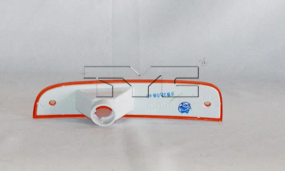 Luz reflectora de parachoques lateral izquierda para Jeep Cherokee 97-01 Foto 2 de 2