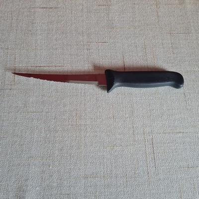 American Angler Chirurgisches Edelstahl Filetiermesser, Klingenlänge 15 cm