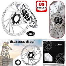 140/160/180/203mm Bike Centerlock Rotor for RT10/RT30/Shimano Road MTB Bicycle
