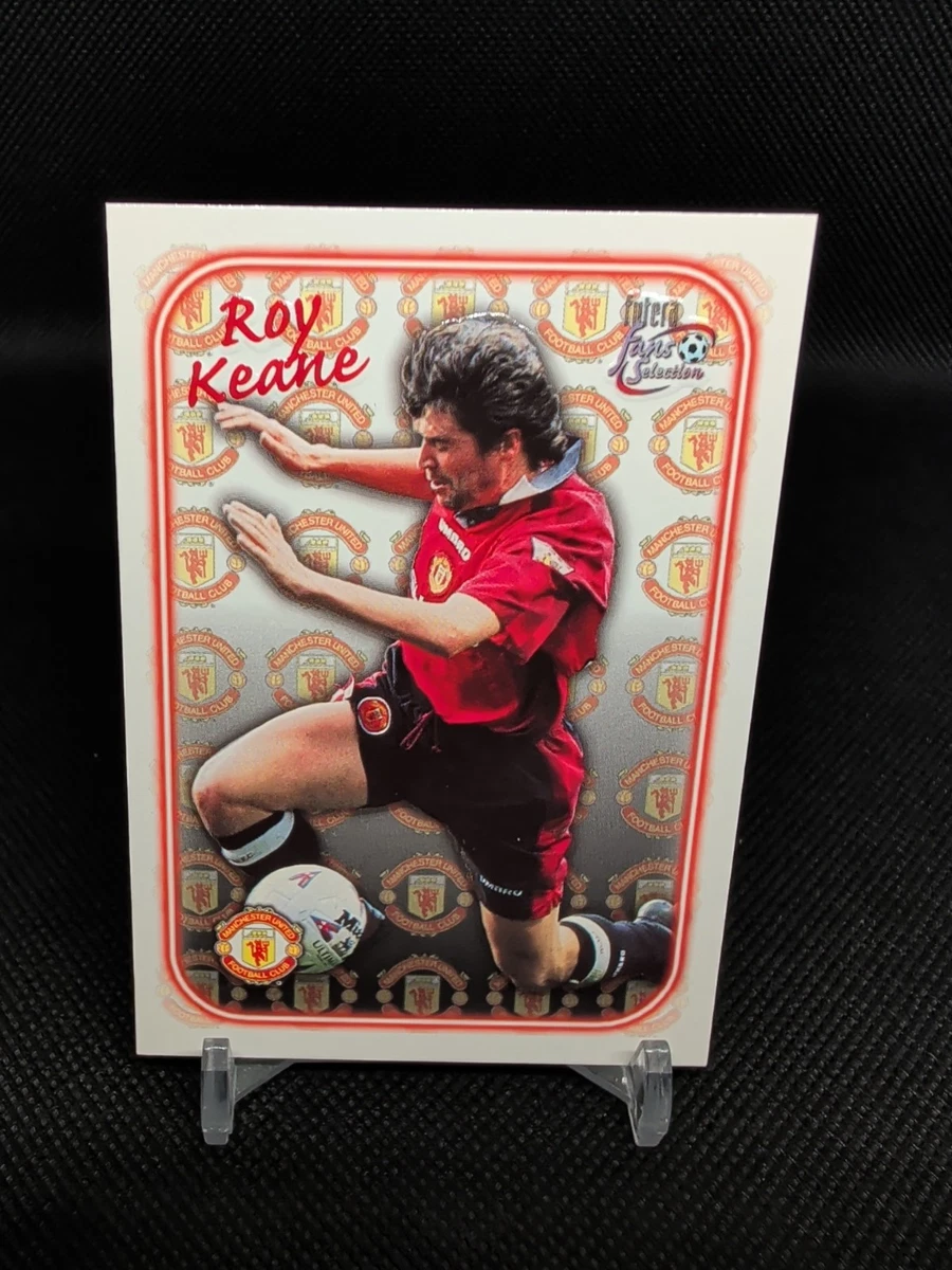 Ronny Johnsen Manchester United Futera Sammelcard Original Signiert+ A 157482