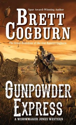 Gunpowder Express | Brett Cogburn | englisch