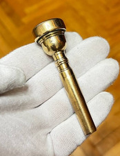 Vintage trumpet mouthpiece 7C