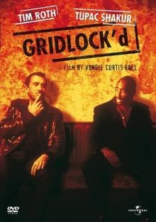 Gridlockd von Vondie Curtis-Hall | DVD | Zustand akzeptabel