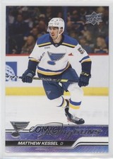 2023-24 Upper Deck Series 1 Young Guns Matthew Kessel #240 11py