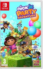 Thumbnail of ebay&reg; auction 257027197238 | Nick Jr Party Adventure Switch Videospiel Original EU Neuwertig Gam