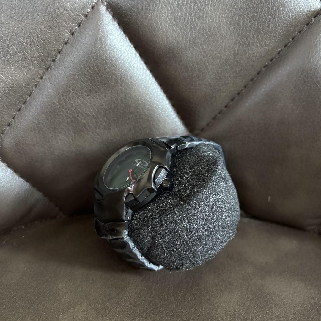 KIOSK メタルベルトwatch y2k OAKLEY Kiosk Metal Belt Watch Y2K Oakley | eBay