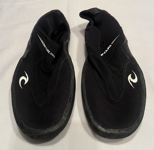 Rip Curl Reef Walkers Surf Shoes Water Booties Beach Surfing Mens Size 9