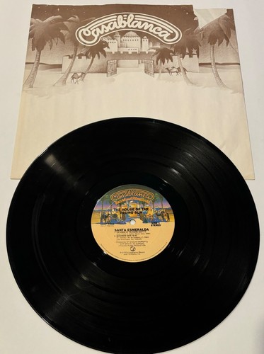 SANTA ESMERALDA 2 House Of The Rising Sun Casablanca Rec 33 RPM Vinyl Album 1978 - Picture 3 of 4