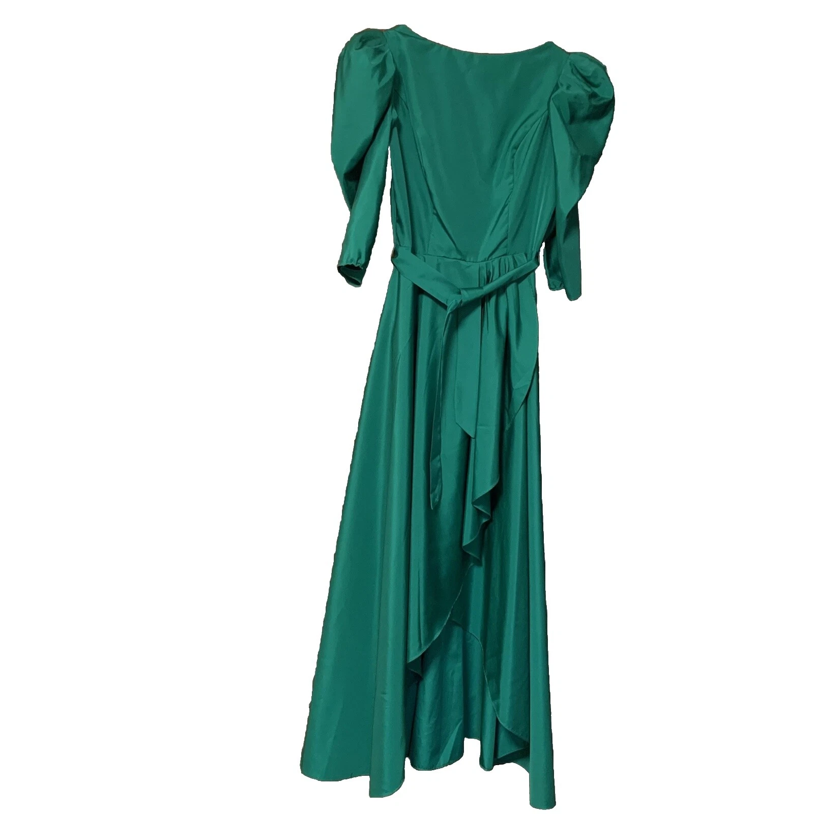 Vestidos Vintage Handmade Maxi 1980s para Mujer