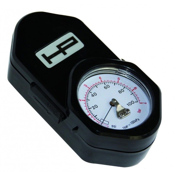 Kmx24 Analog LuftdruckprüFer Luftdruckmesser Reifendruckmesser ReifendruckprüFer-image