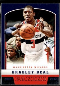 2012-13 Panini #291 Bradley Beal RC