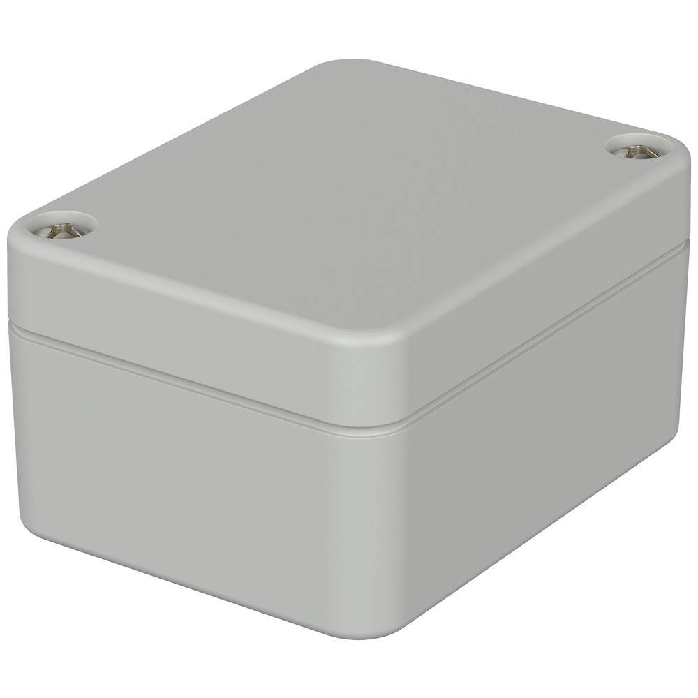 Bopla EUROMAS M 206 02206000 Alloggiamento industriale Policarbonato Grigio