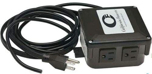 California Faucets Air Activation Switch for Disposer Control Box Only 9615