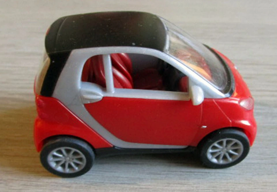 Smart Fortwo coupé - Photo 2/4