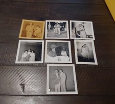 Tommy Warren 1953 Snapshot Photo Lot Country Music WSM Grand Ole Opry
