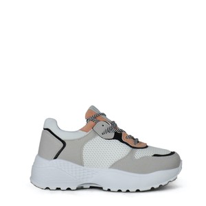 zapatillas blancas mujer plataforma