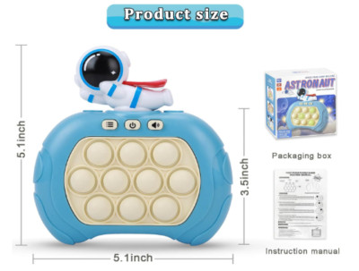Fast Push Bubble Game for Kids & Adults free shipping