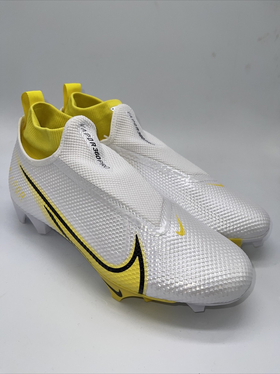 Nike Vapor Edge Pro 360 Opti Yellow 2020 AO8277-103 Sizes 8.5-14