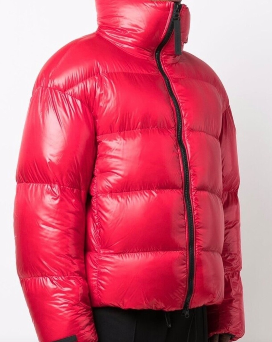 NWT Canada Goose x Angel Chen Banyan Reversible Puffer Jacket