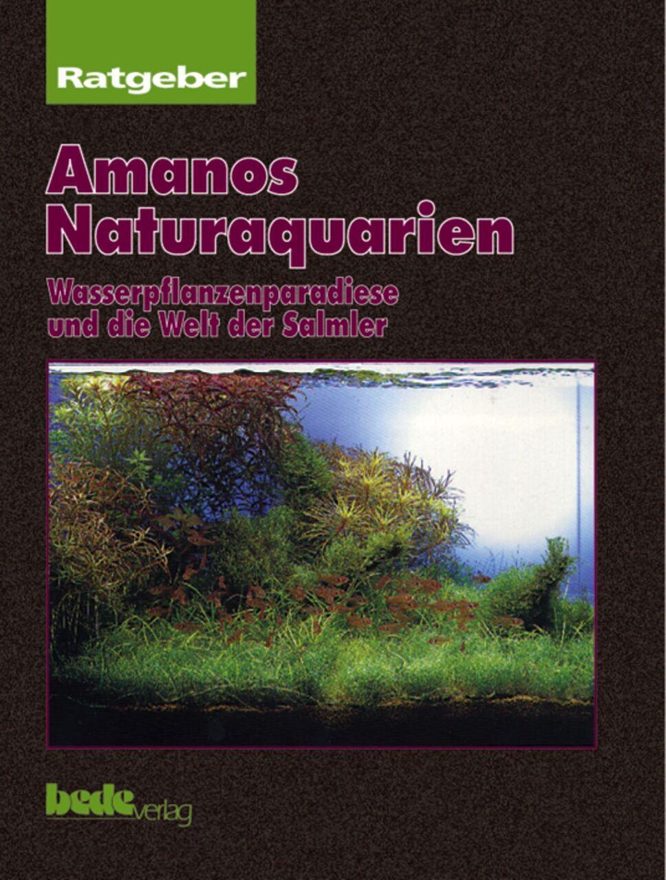 Thumbnail - Ratgeber Amanos Naturaquarien Takashi Amano