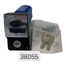 Kraus & Naimer CA20 Interrupteur À Cames AU1137168