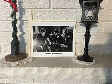 Original Vintage Everly Bros. 8"x10" Hand Signed Photo Phil Everly
