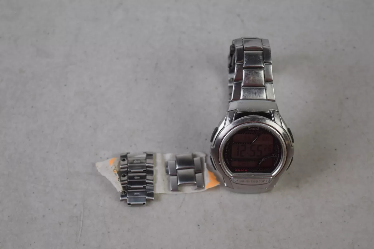 Casio wave ceptor 2025 wr50m