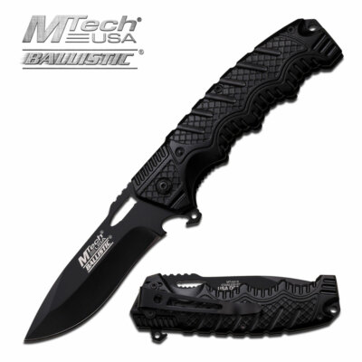 MTech USA Taschenmesser Messer MT-A918BK