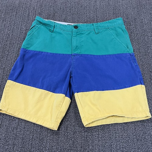 Hawkings McGill Mens Slim Chino Shorts 
