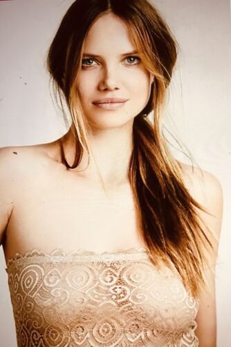 Free People Lacey Looks Nude Bandeau Bralette Nude XS/S NWT - Picture 4 of 12