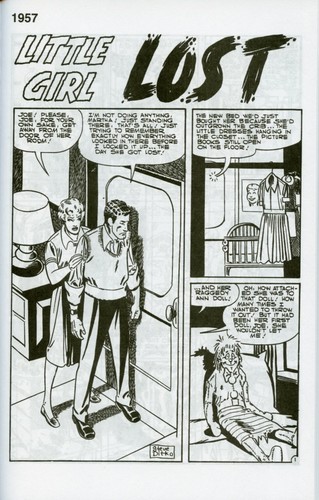 Tales of the Mysterious Traveler 27, Steve Ditko - Picture 3 of 3