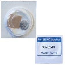 Seiko Kinetic 3026-24X MT621 Caliber V13 watch connector battery capacitor