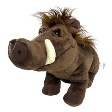 Pumbaa Build-A-Bear Disney The Lion King Warthog 2019 Plush Stuffed BAB 17"