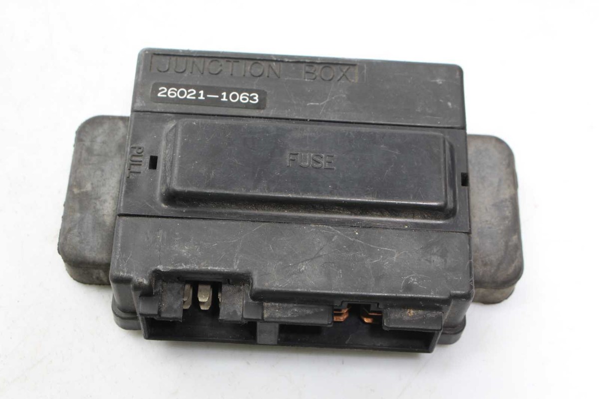 NSKY 10/17~11/17 Sicherungskasten Sicherungsbox Kawasaki ZX-10 ZXT00B 88-90