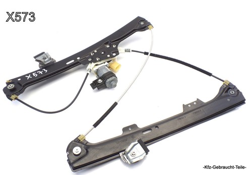 BMW E61 E60 525d (ab 2007) Fensterhebermotor Fensterheber vorne rechts 6981142