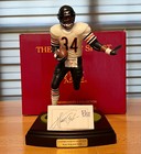 Walter Payton Signed The Art of Sport Figurine 033/250 Autographed RARE!! Auto
