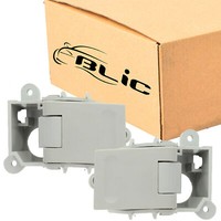 2X Blic Grau TüRgriff Satz Vorne L+R Innen FüR Mercedes Sprinter 901-905 VW LT